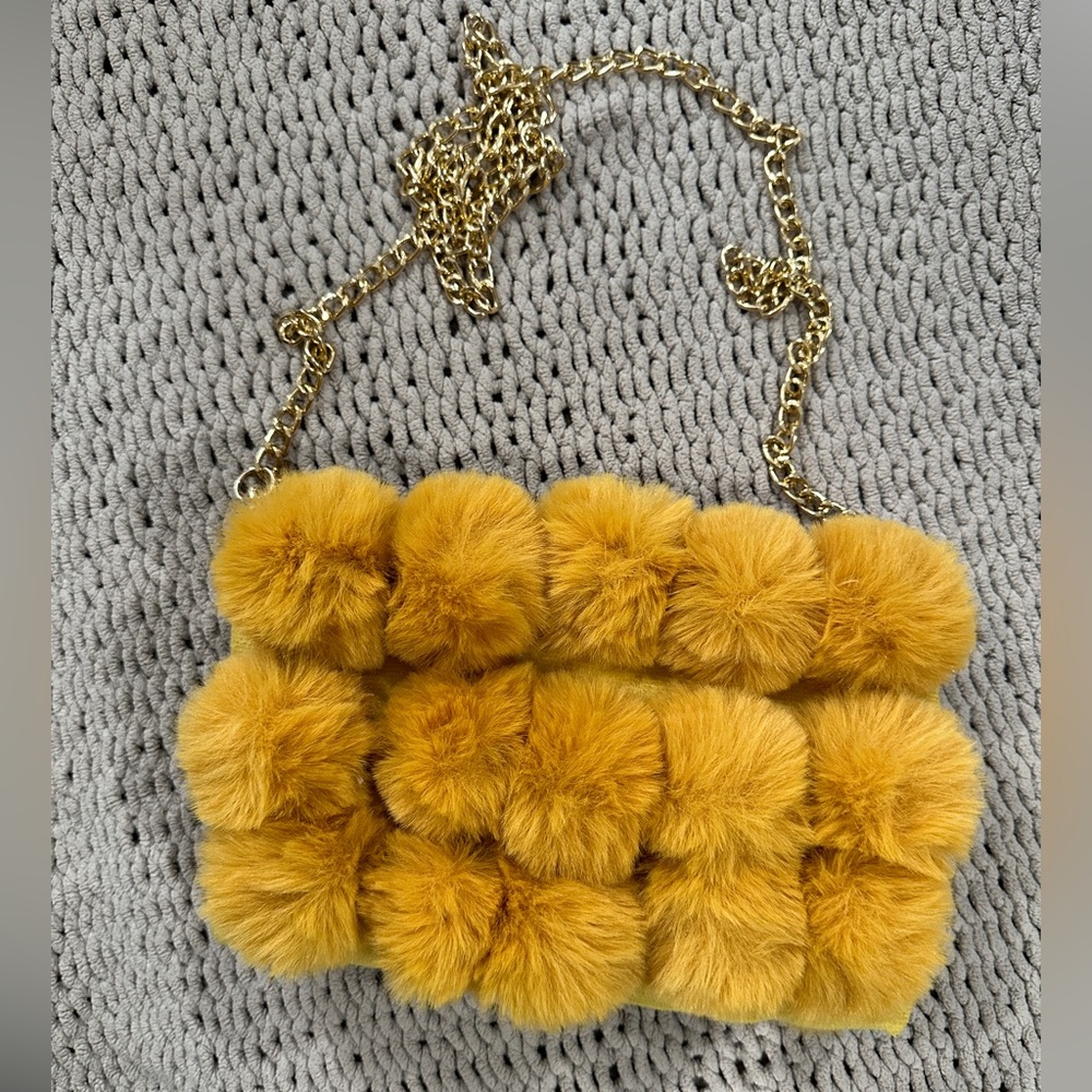 Small Yellow Bag